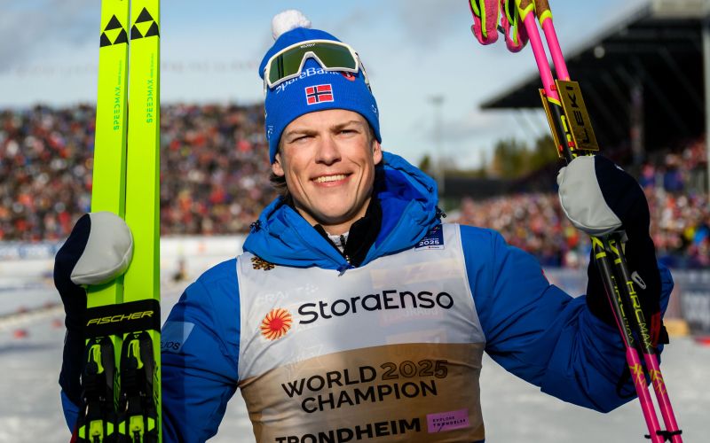 Johannes Høsflot Klaebo