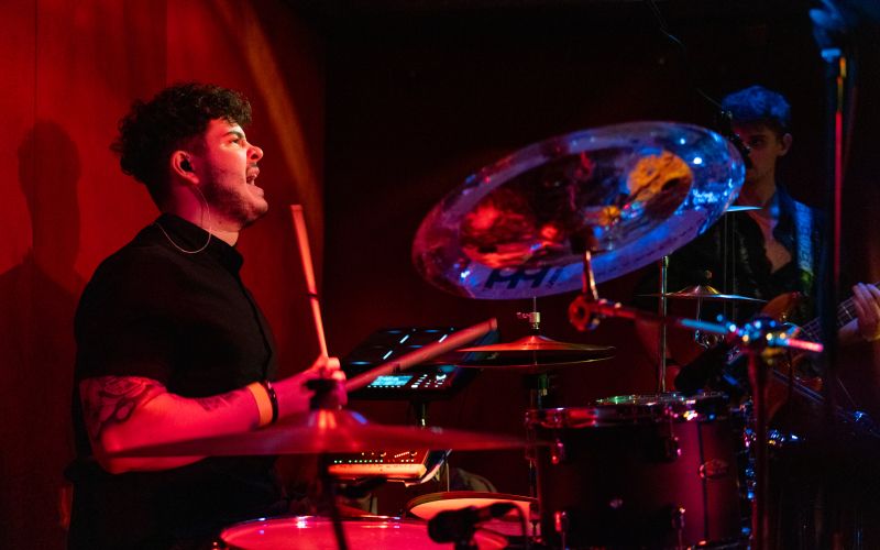 Ember so dokazali, da je prihodnost slovenskega rocka v dobrih rokah.