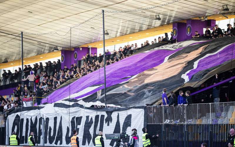 Viole Ljudski vrt derbi