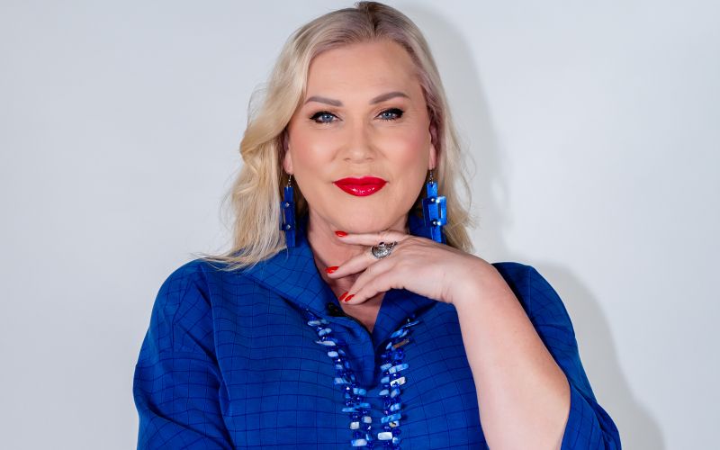 Salome kot intuitivna svetovalka – njena sposobnost videnja prihodnosti in duhovna pot, ki jo vodi o