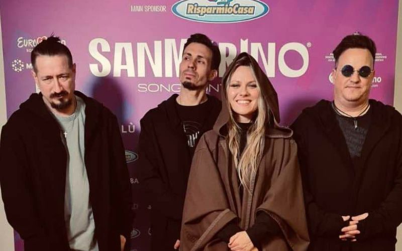 KiNG FOO na izboru Una Voce Per San Marino 2025