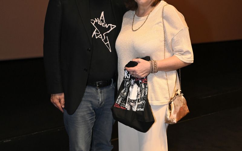 Praslovan, Zoran Predin in Barbara Lapajne Predin.jpg