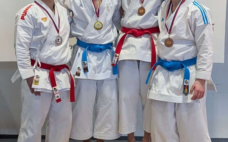 shotokan-karate-do, gornja-radgona, polzela, drzavno-prvenstvo