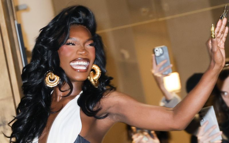 Doechii - Za seboj ima neverjetno leto, dobila je tudi prvega grammyja.