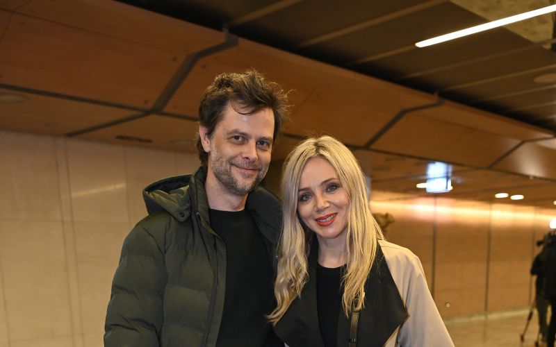 Luca Ciut, Katarina Čas