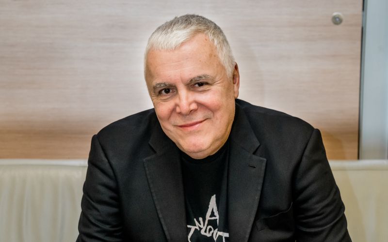 Zoran Predin - Zoran Predin je izsledke raziskave komentiral z besedami: "Kjer je dim, je tudi ogenj