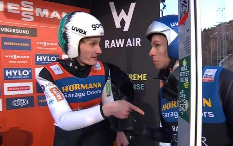 domen prevc wellinger