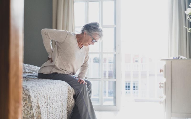 medicofit, starost, bolecina