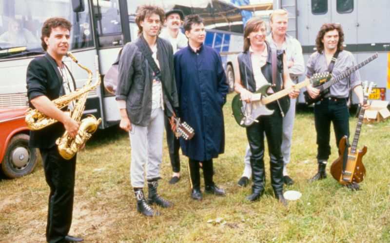 Sekstet iz Dublina je konec sedemdesetih oral ledino irske popularne glasbe v svetu.