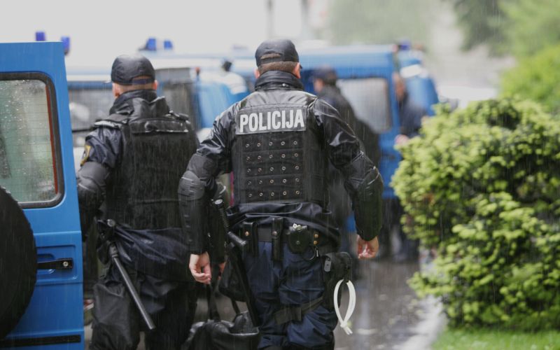 slovenska policija Specialna enota policije