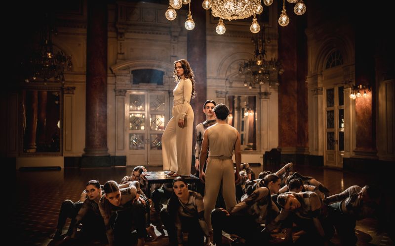 NOSILNA Nina Pušlar