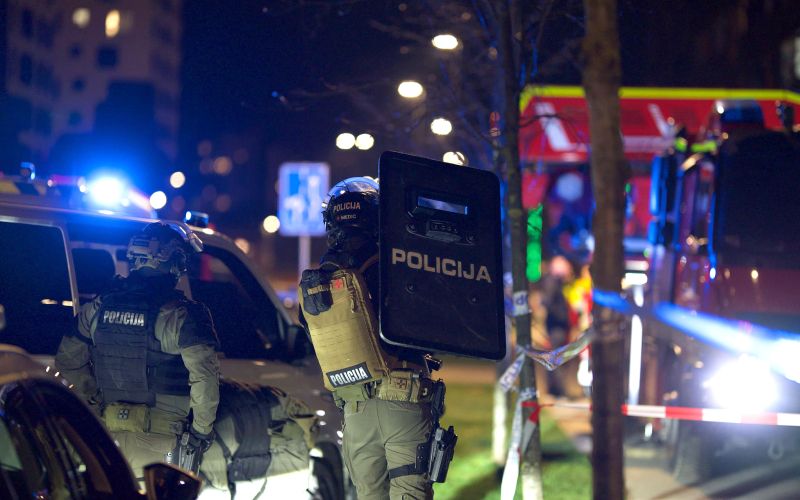 šiška, specialci, intervencija