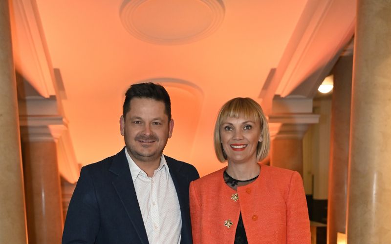 Luka Jezeršek, Aleksandra Jezeršek