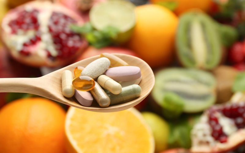 prehranski dodatki, prehranska dopolnila