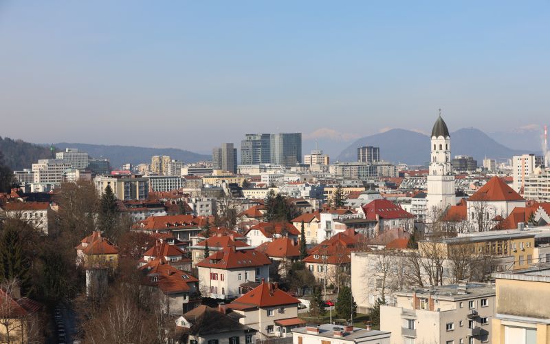 stanovanja, ljubljana