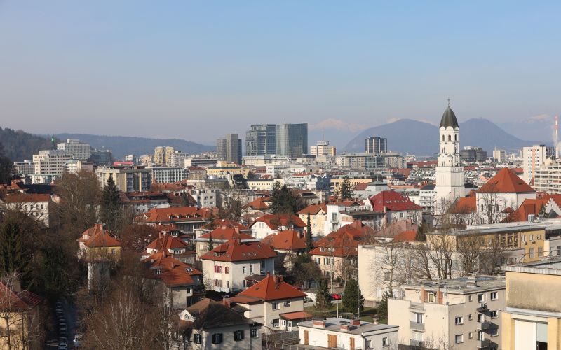 stanovanja, ljubljana