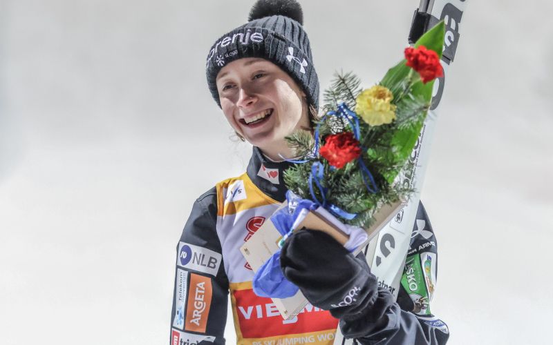 nika prevc