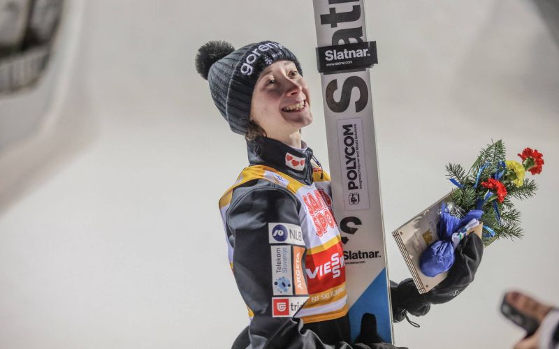 nika prevc