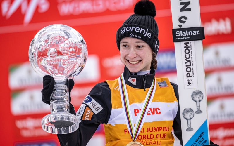 Nika Prevc
