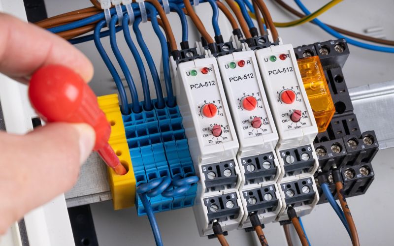 elektrika varovalke