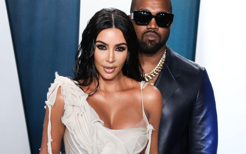 Kim Kardashian, Kanye West
