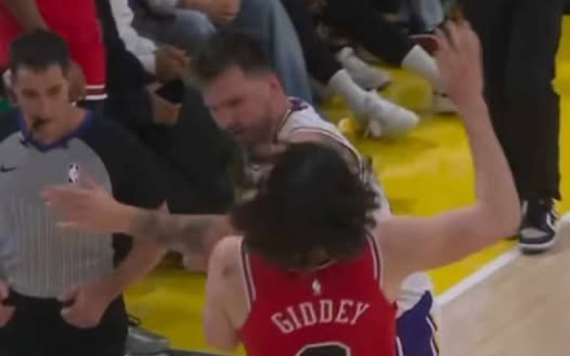 doncic giddey