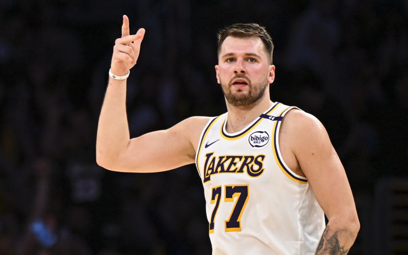 luka doncic