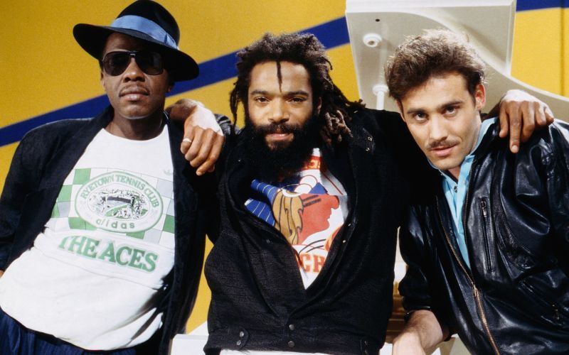 Nemški fenomen Bad Boys Blue so sestavljali Američan Freddie Thomas, Jamajćan Trevor Taylor in Brita