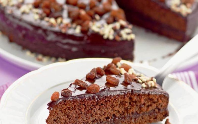 Wachauer Torte