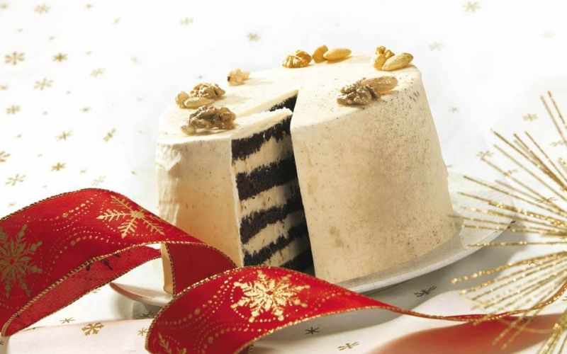 bozicna torta A