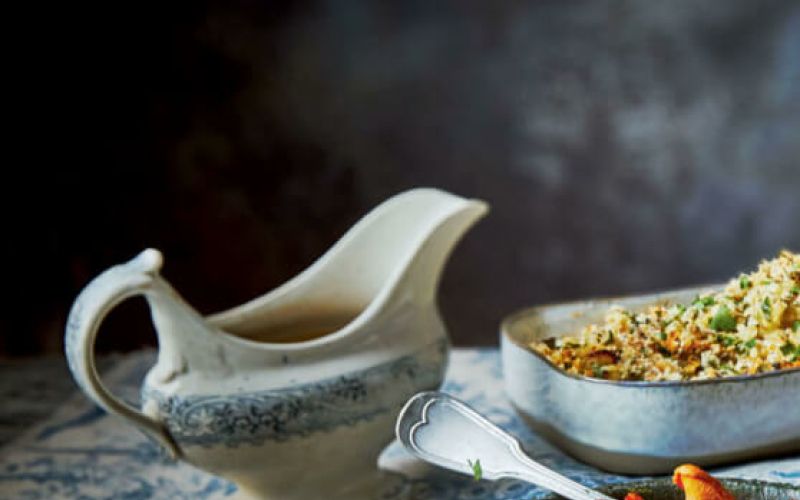 Umami omaka za k pečenki