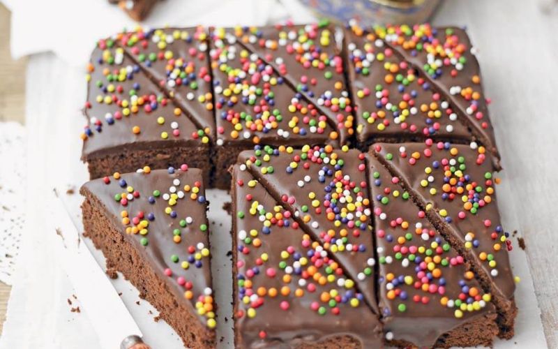 chocolate fudge cake