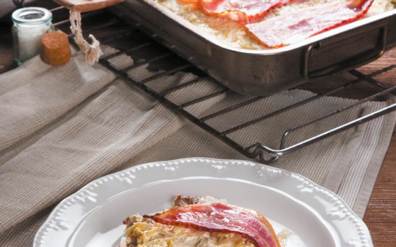 musaka iz kislega zelja