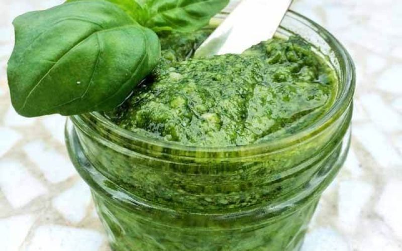 genovski pesto