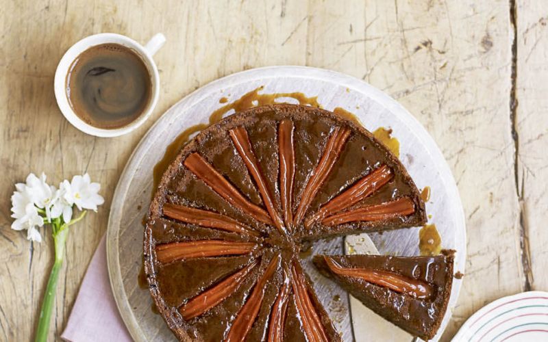 zajckova korenckova torta