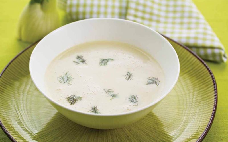 Fenchelsuppe