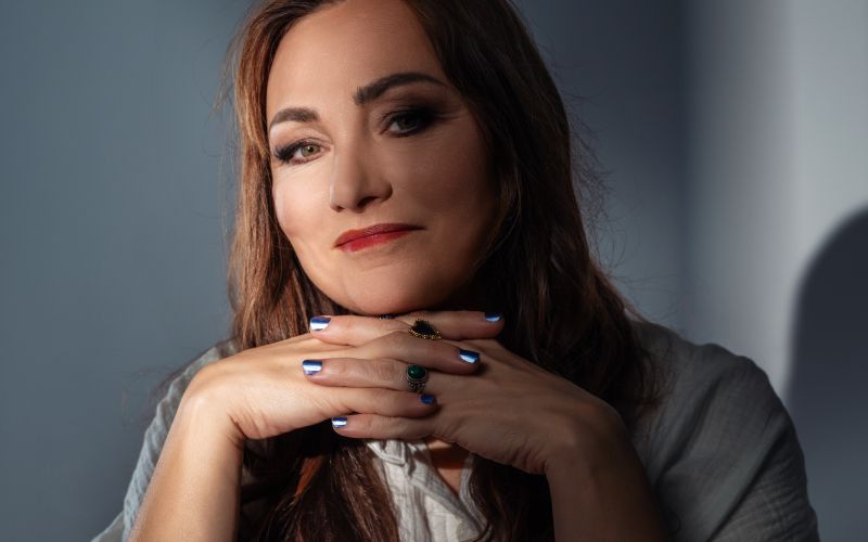 Sandra Klemm - Sendi