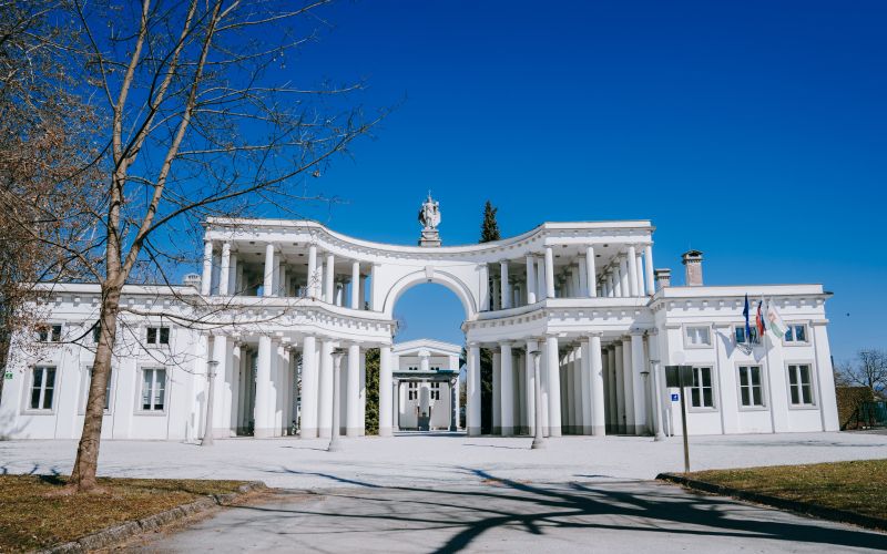 žale