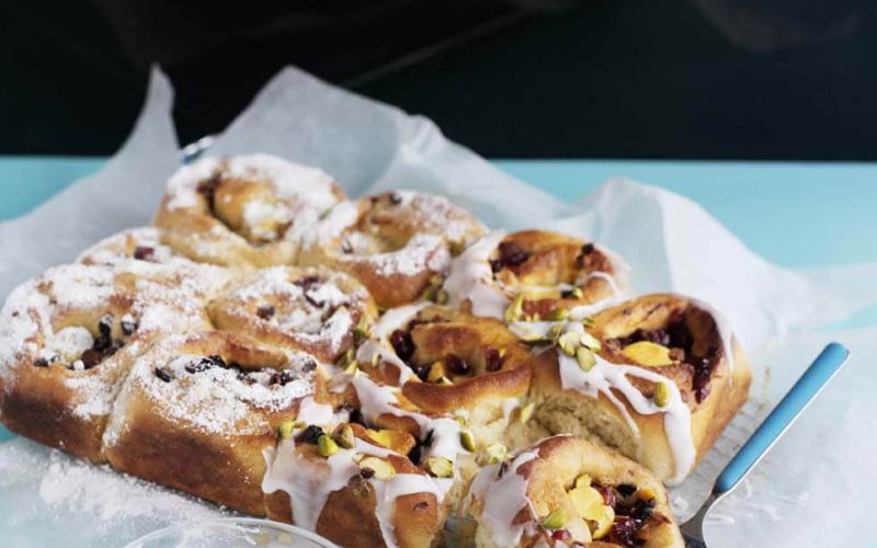 stollen spirals