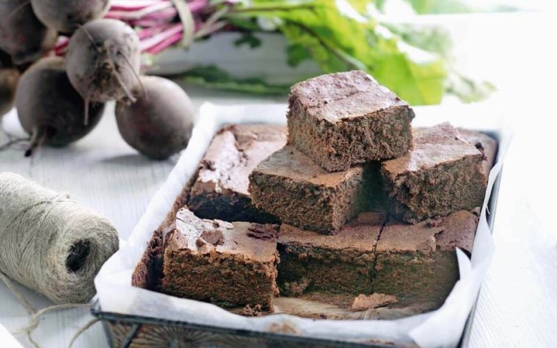 beetroot brownies