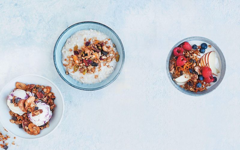 granola