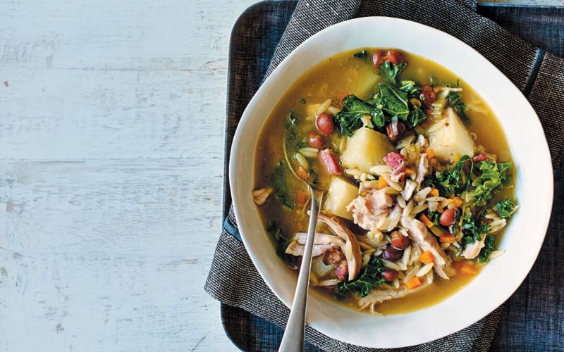 LI3187701@Turkey minestrone