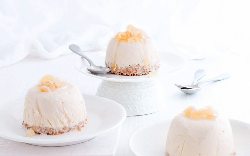 Vloženi ingver v sirupu