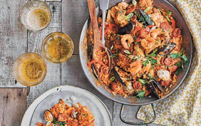John’s jambalaya