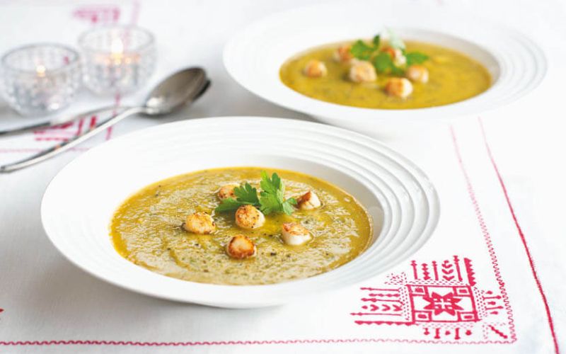 bucna juha s crno kumino