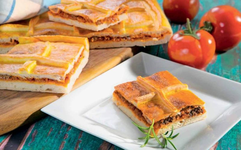 komiska pogaca