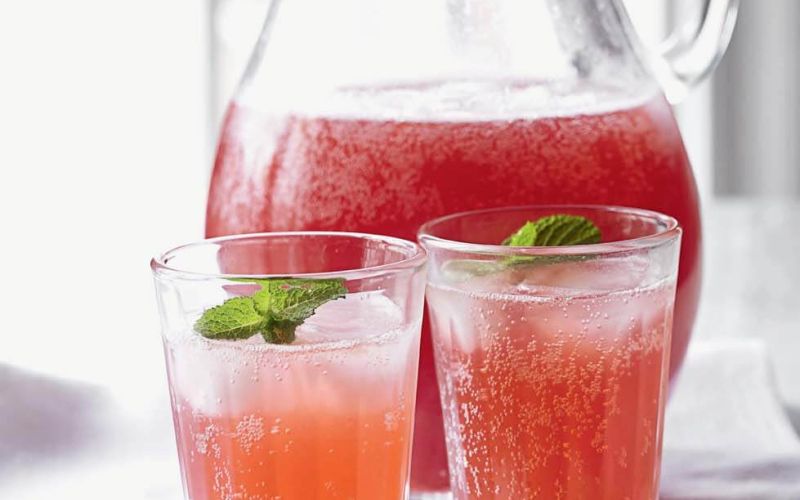 pink lemonade
