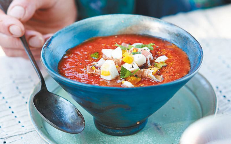 Salmorejo