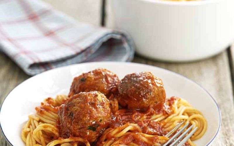Italian Tuna meatballsP28-33