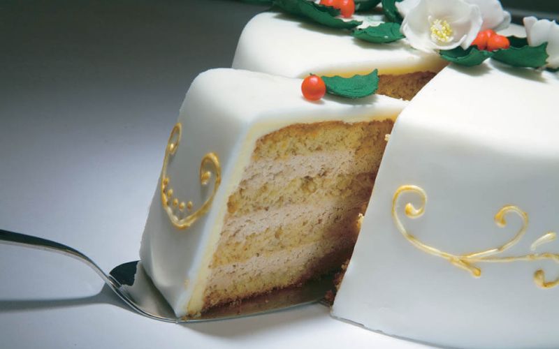 Praznicna torta z maskarponejem A